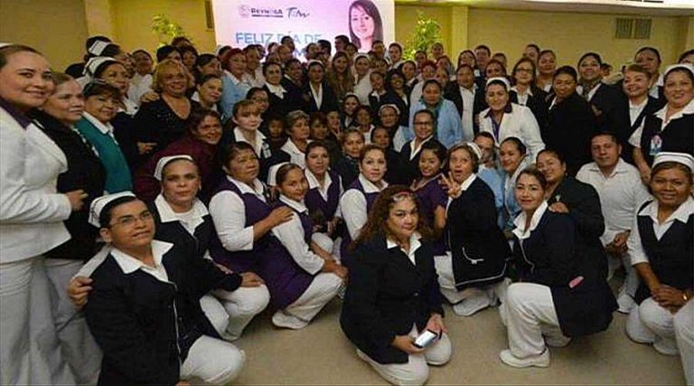 Estudiantes de enfermería concientizan a universitarios sobre donación